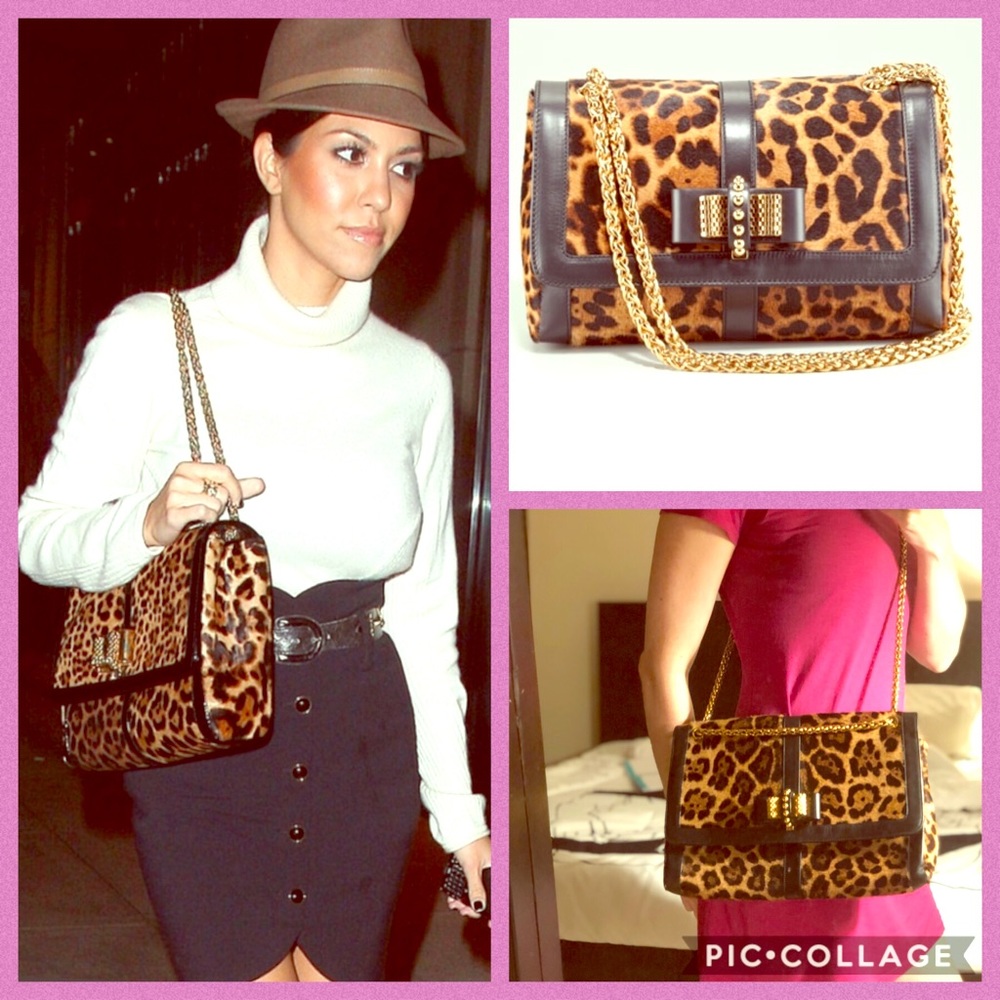 Louboutin Sweet Charity Bag Auth, OPEN TO OFFERS!